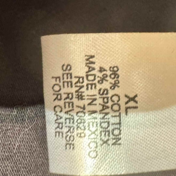 Button Tee - Picture 5 of 8